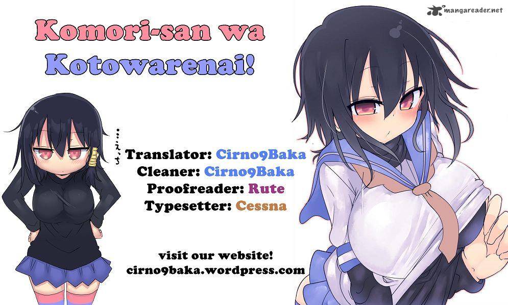 Komori San Wa Kotowarenai 36 8