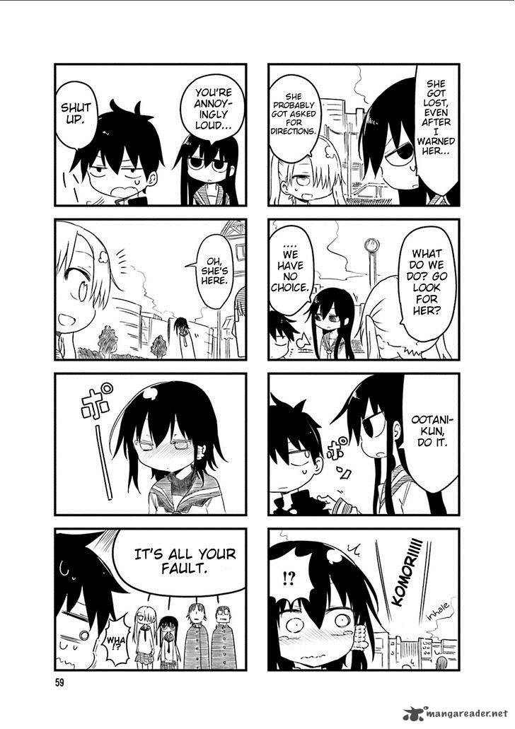 Komori San Wa Kotowarenai 37 5