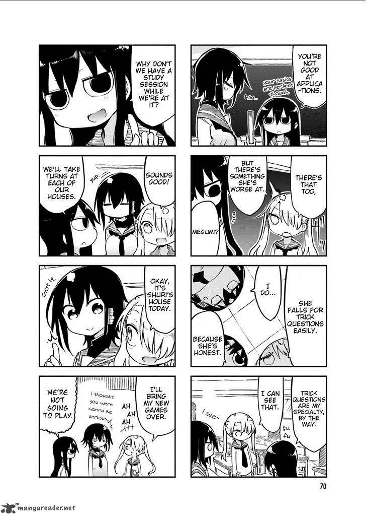 Komori San Wa Kotowarenai 39 2
