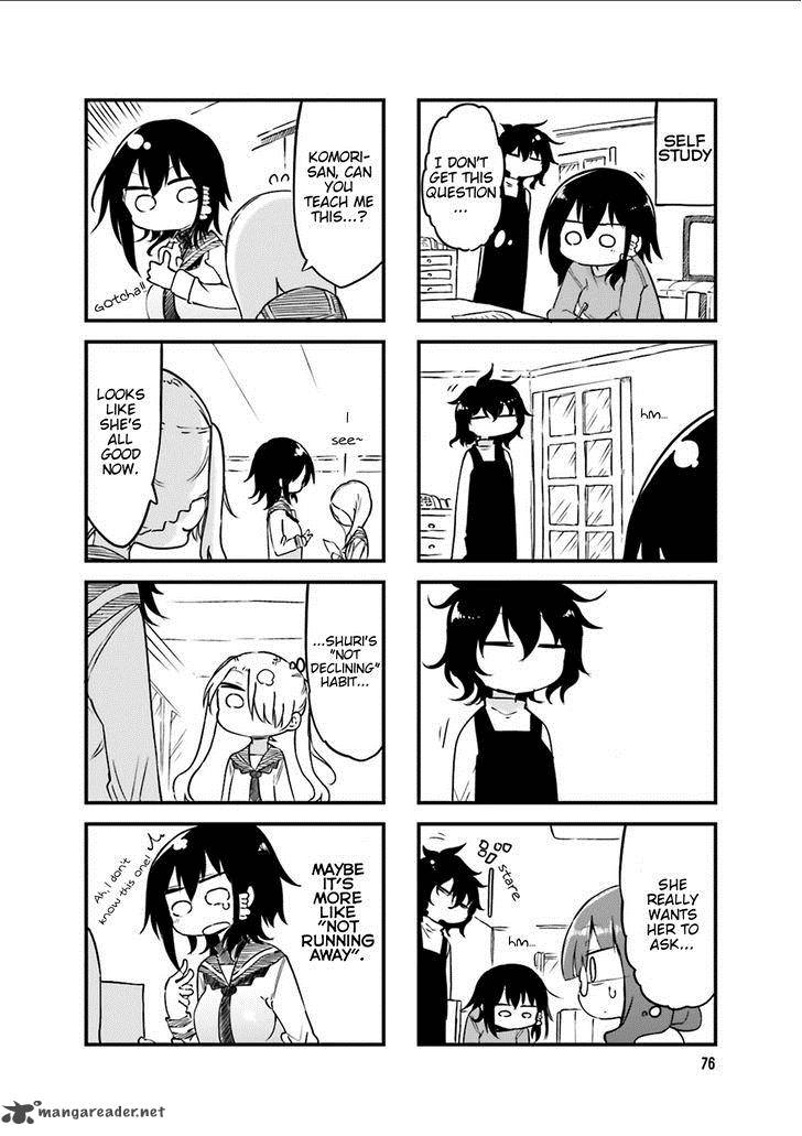 Komori San Wa Kotowarenai 39 8
