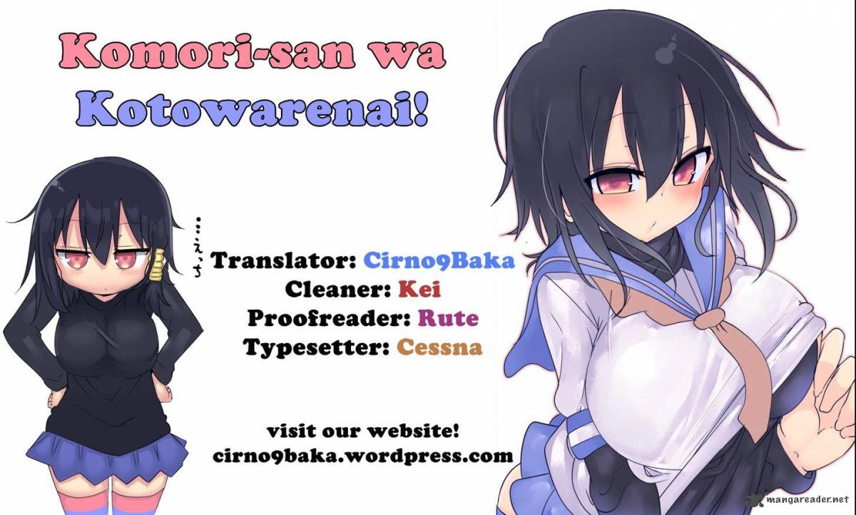 Komori San Wa Kotowarenai 39 9