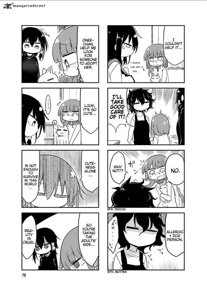 Komori San Wa Kotowarenai 40 3