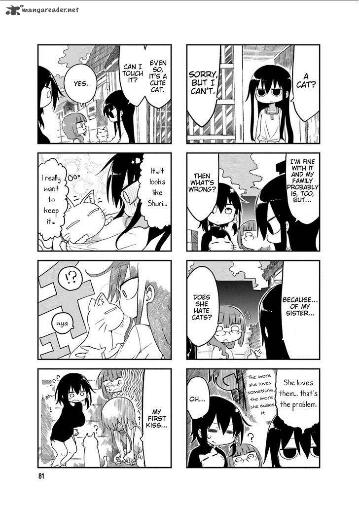 Komori San Wa Kotowarenai 40 5