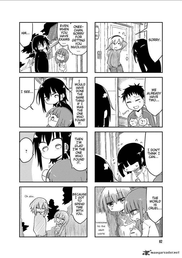 Komori San Wa Kotowarenai 40 6