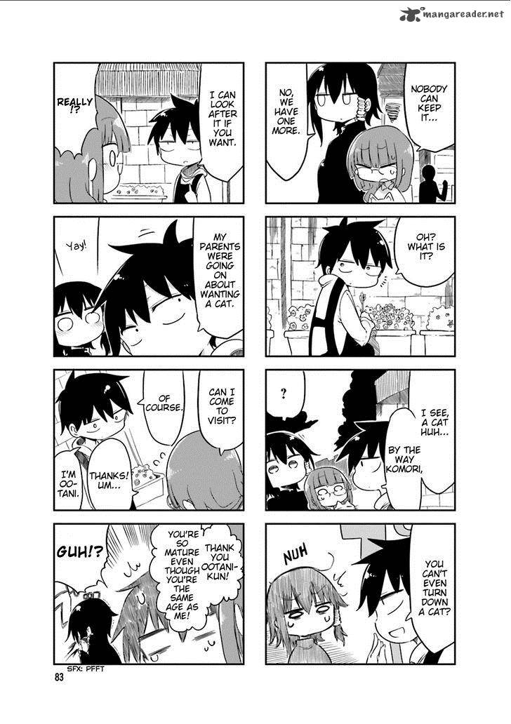 Komori San Wa Kotowarenai 40 7