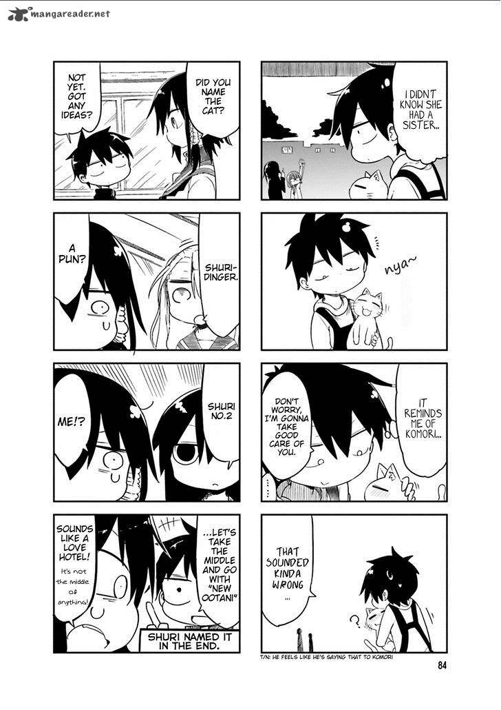 Komori San Wa Kotowarenai 40 8