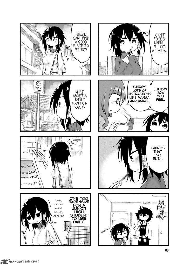 Komori San Wa Kotowarenai 41 4