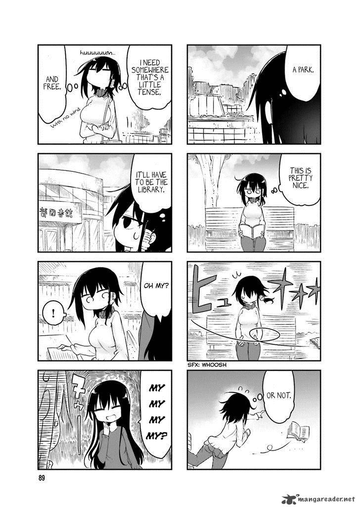 Komori San Wa Kotowarenai 41 5