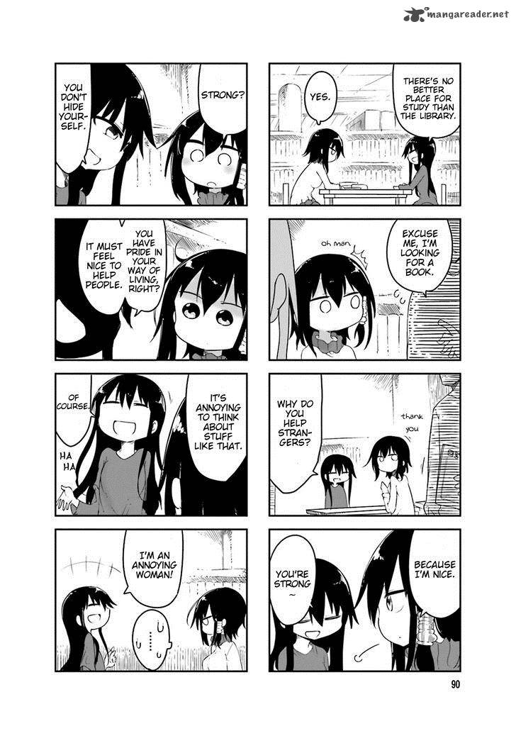 Komori San Wa Kotowarenai 41 6