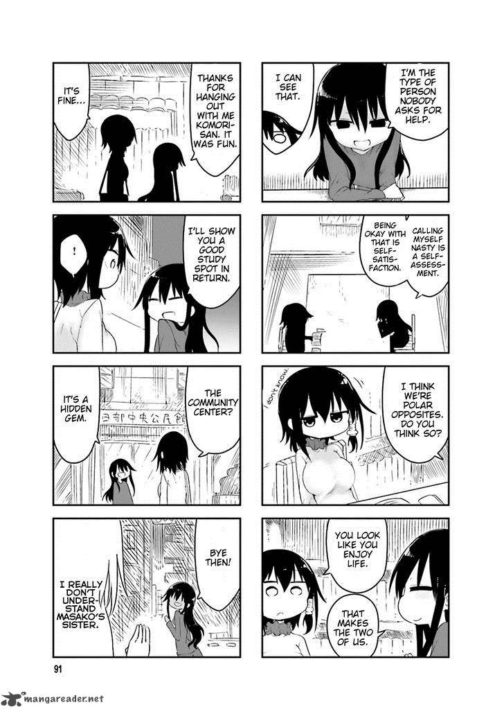 Komori San Wa Kotowarenai 41 7
