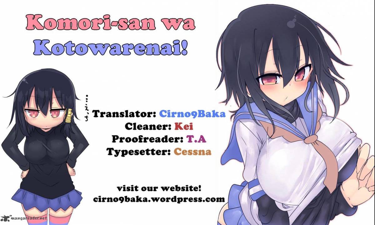 Komori San Wa Kotowarenai 41 9
