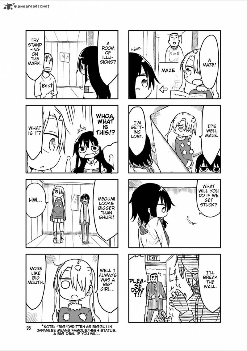 Komori San Wa Kotowarenai 42 3