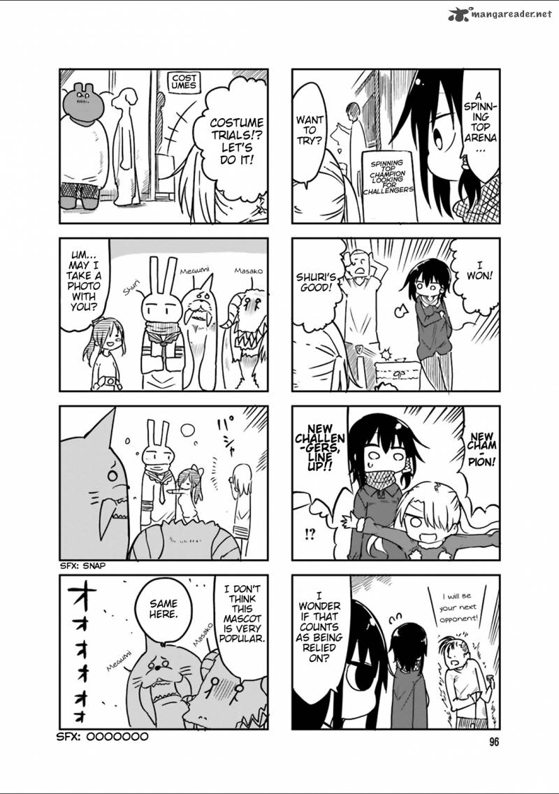 Komori San Wa Kotowarenai 42 4