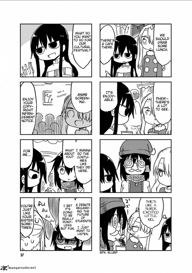 Komori San Wa Kotowarenai 42 5