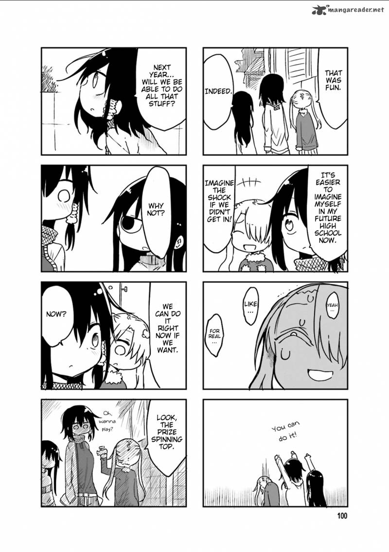 Komori San Wa Kotowarenai 42 8
