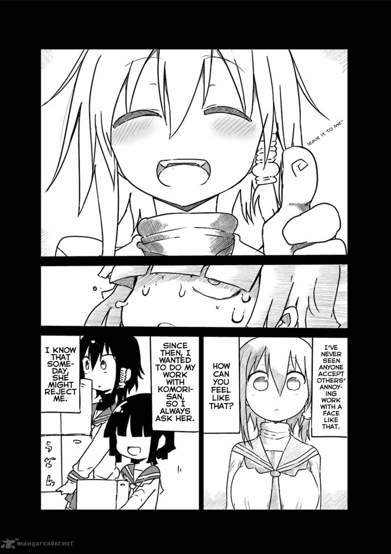 Komori San Wa Kotowarenai 43 11