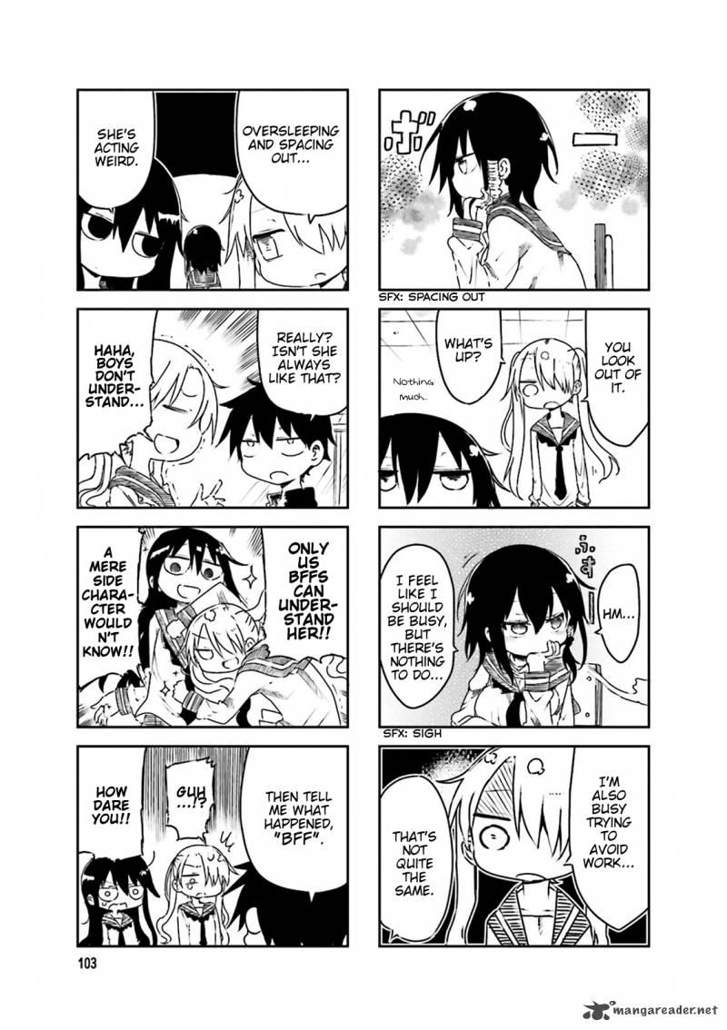 Komori San Wa Kotowarenai 43 3