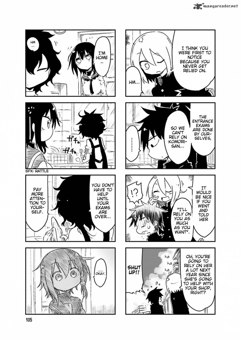 Komori San Wa Kotowarenai 43 5