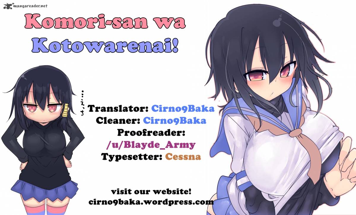 Komori San Wa Kotowarenai 44 12