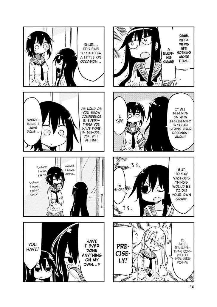 Komori San Wa Kotowarenai 45 5