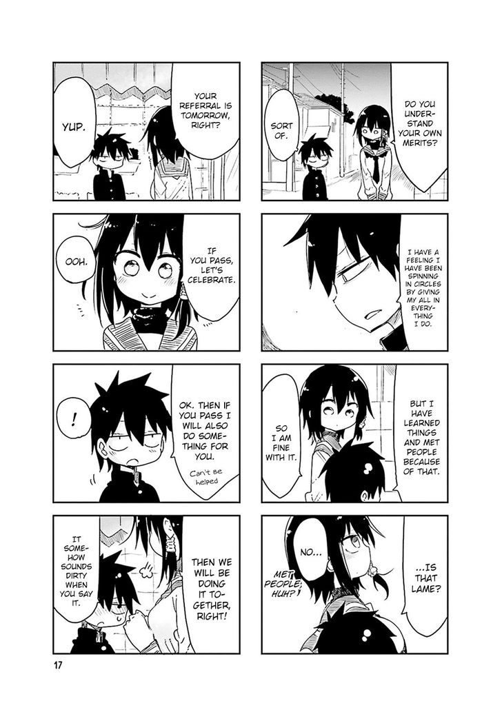Komori San Wa Kotowarenai 45 8