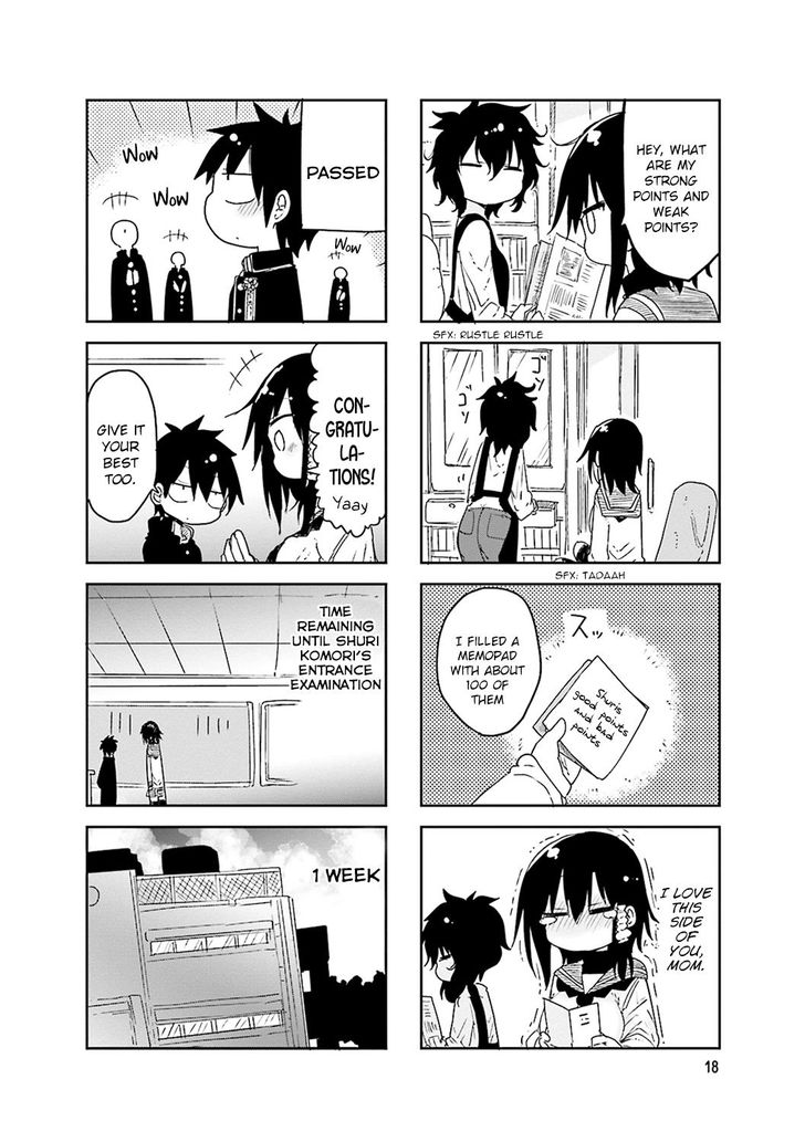 Komori San Wa Kotowarenai 45 9