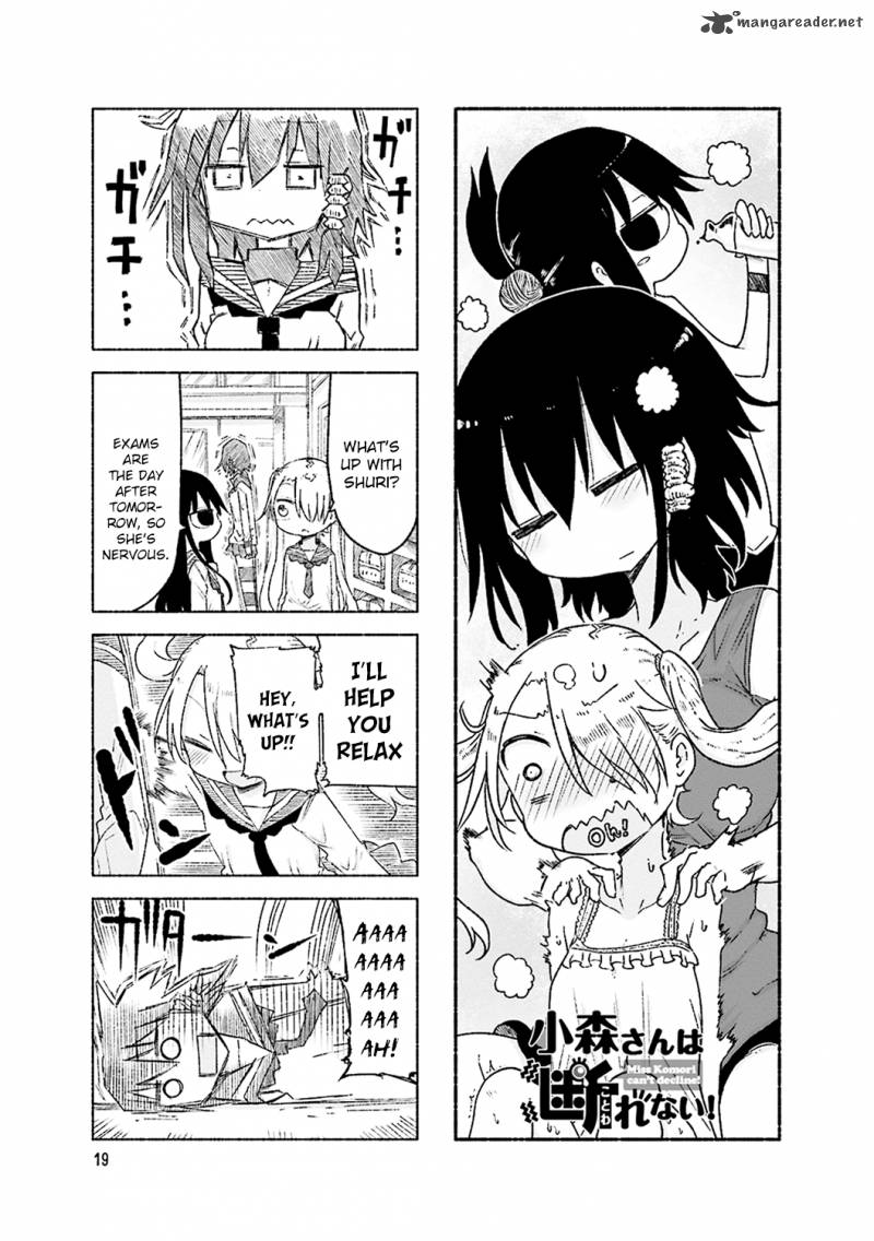 Komori San Wa Kotowarenai 46 1