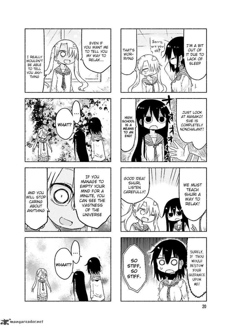 Komori San Wa Kotowarenai 46 2
