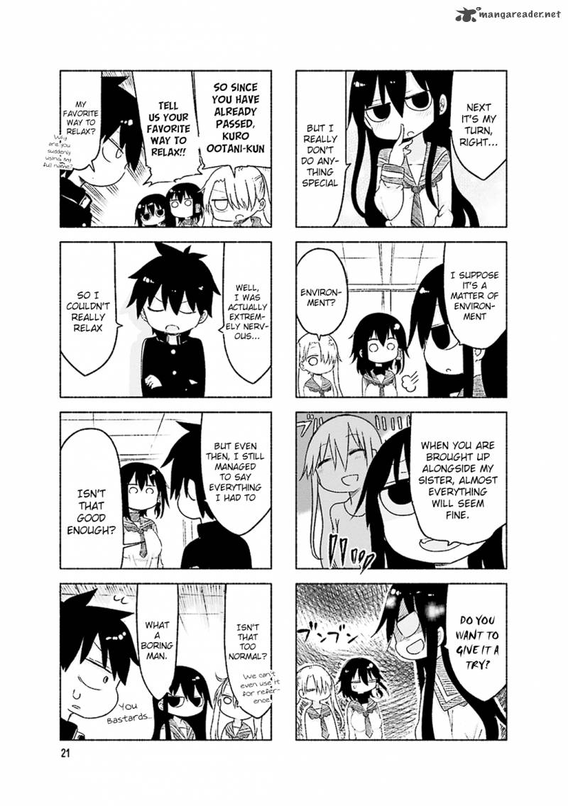 Komori San Wa Kotowarenai 46 3