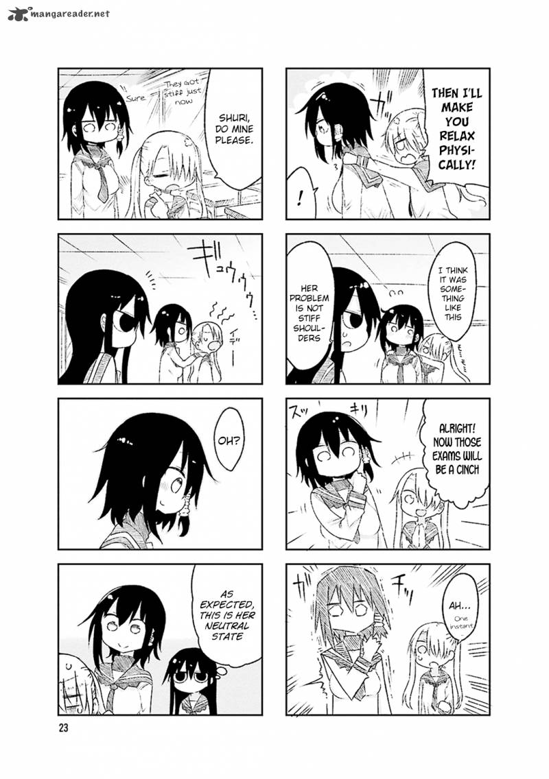 Komori San Wa Kotowarenai 46 5