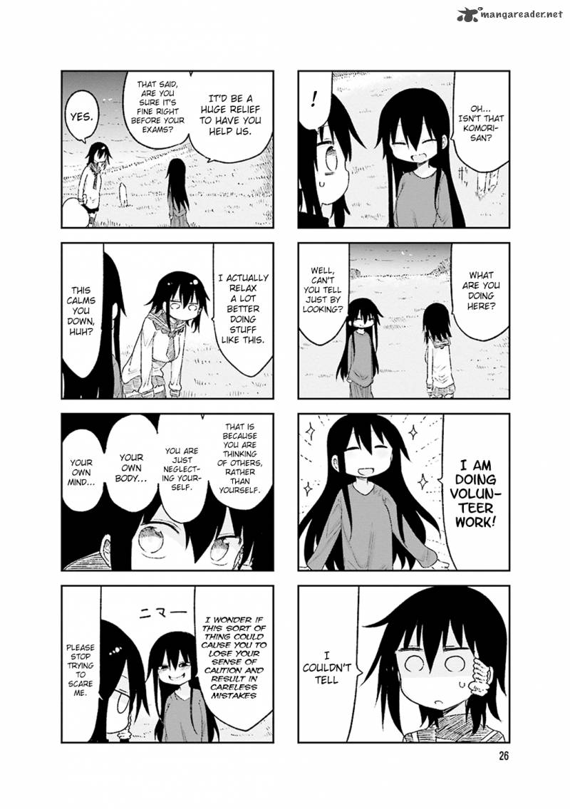 Komori San Wa Kotowarenai 46 8