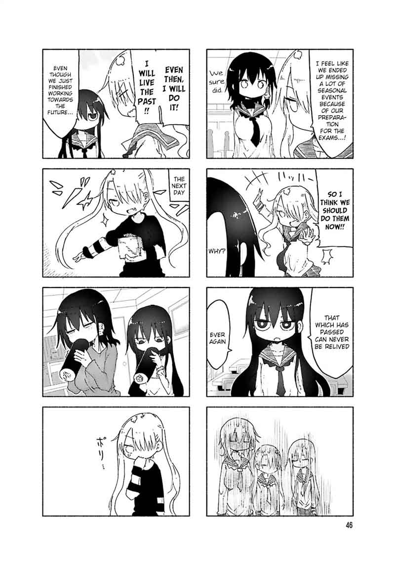 Komori San Wa Kotowarenai 49 2