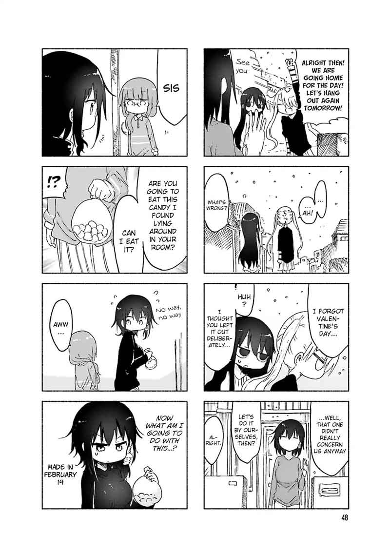 Komori San Wa Kotowarenai 49 4