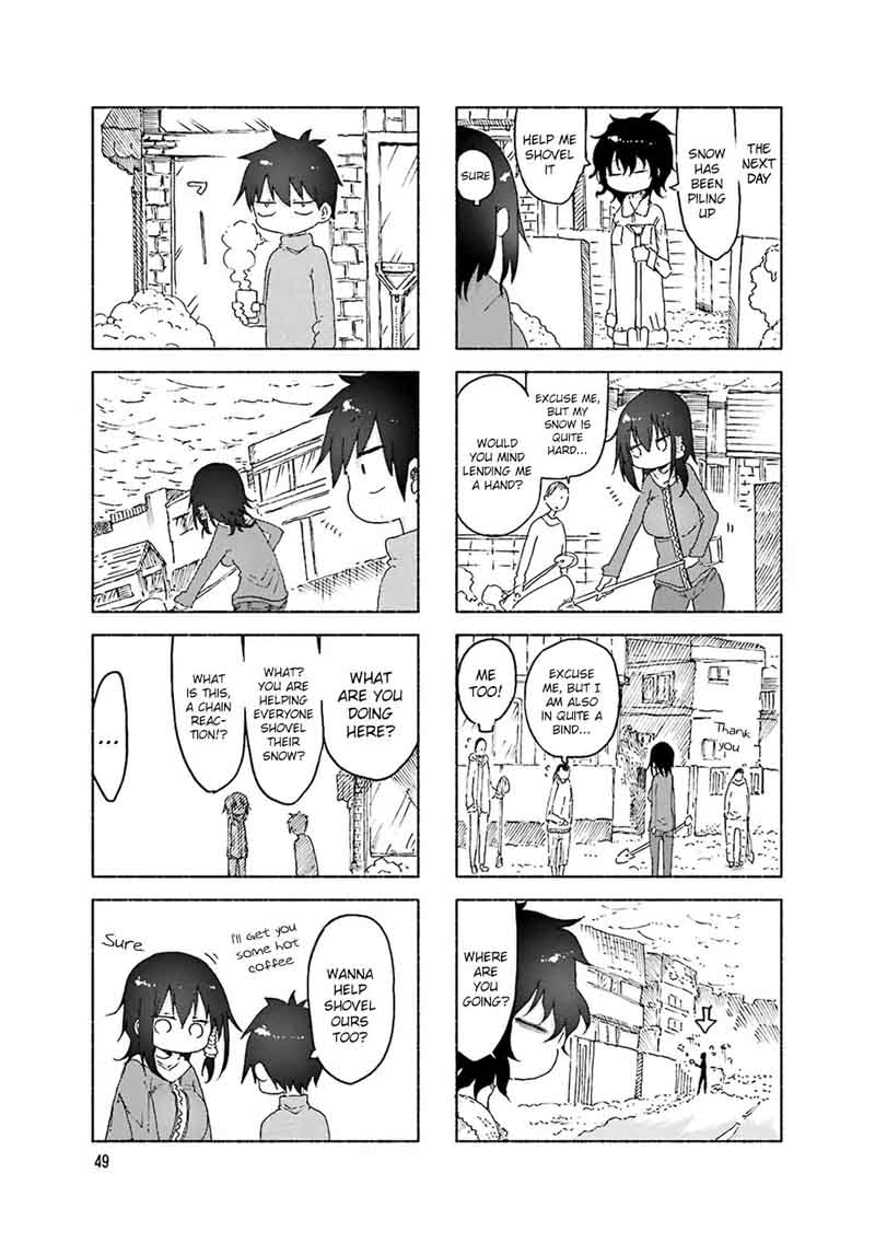 Komori San Wa Kotowarenai 49 5