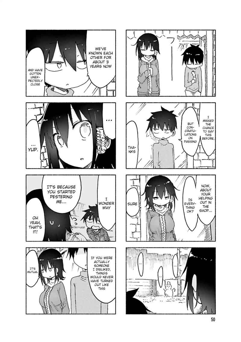 Komori San Wa Kotowarenai 49 6