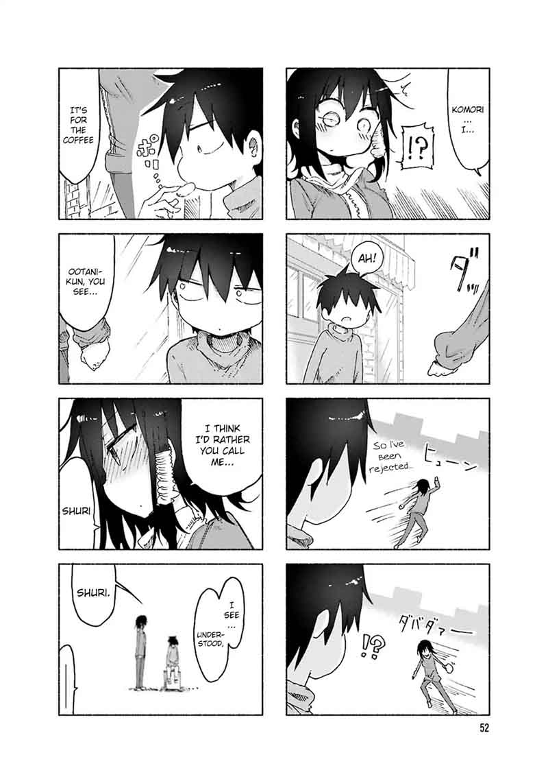 Komori San Wa Kotowarenai 49 8