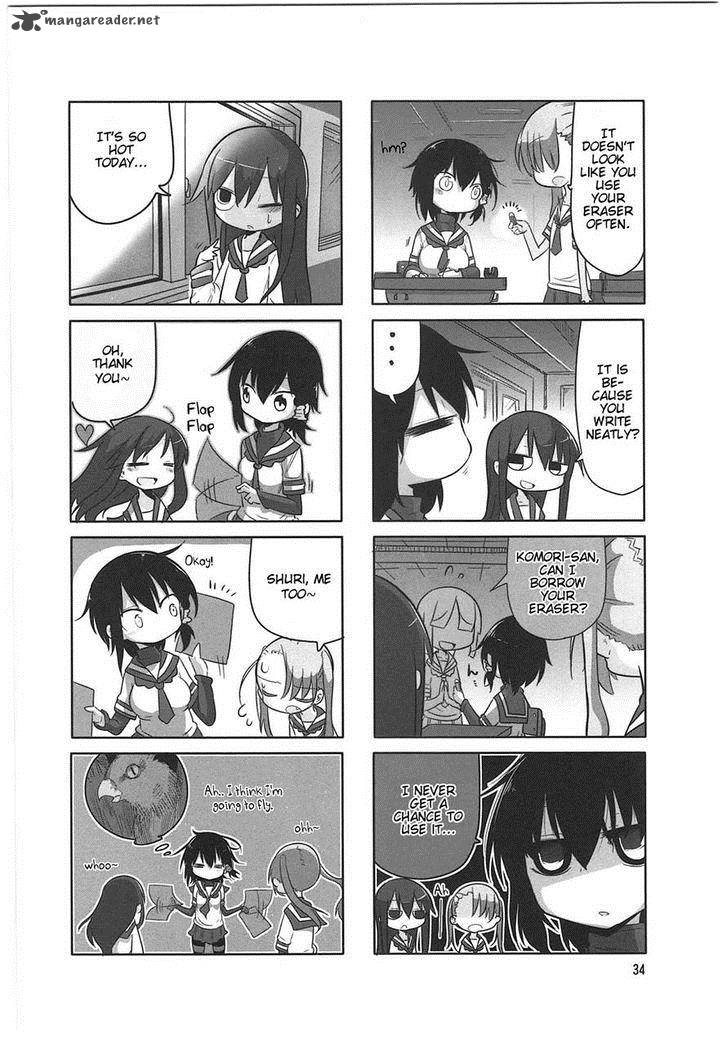 Komori San Wa Kotowarenai 5 2