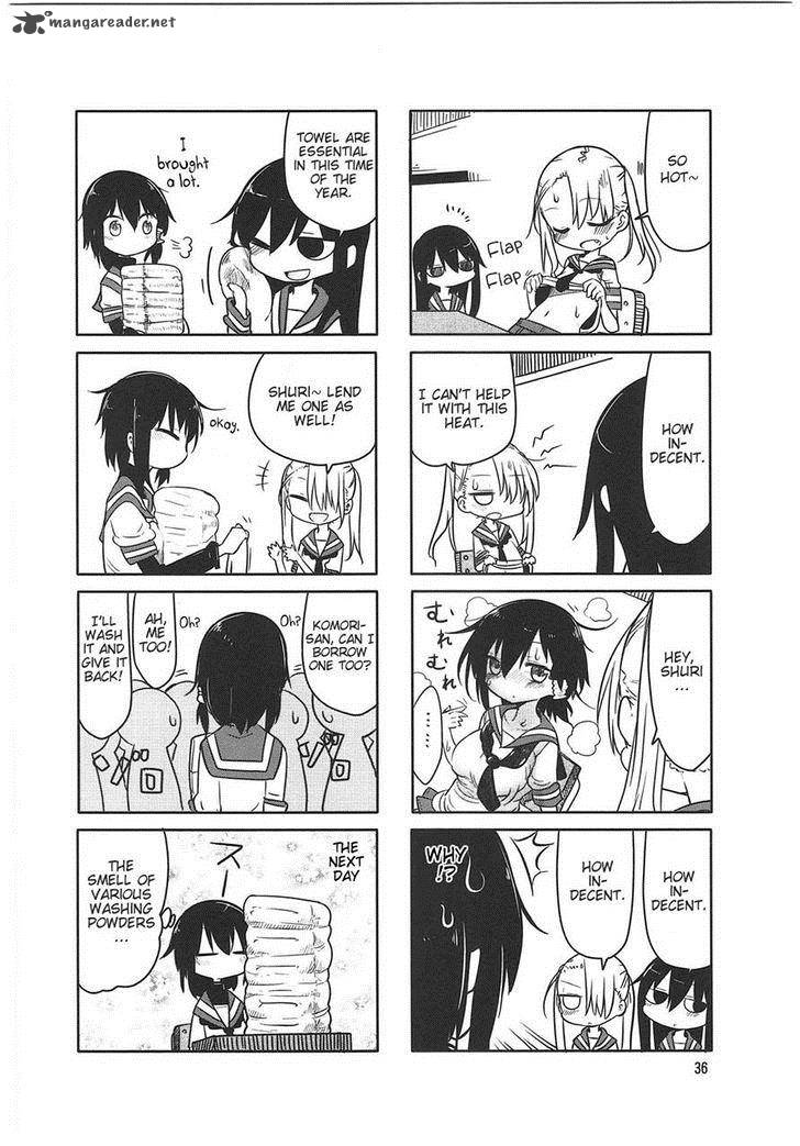 Komori San Wa Kotowarenai 5 4