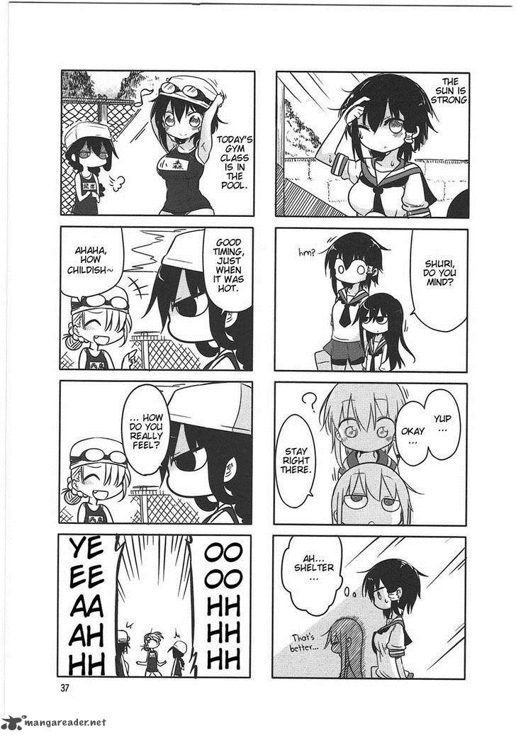 Komori San Wa Kotowarenai 5 5