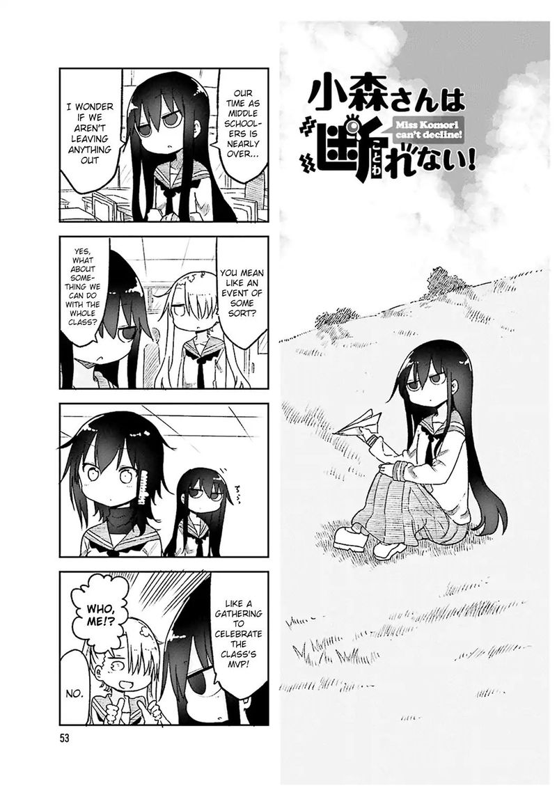 Komori San Wa Kotowarenai 50 1