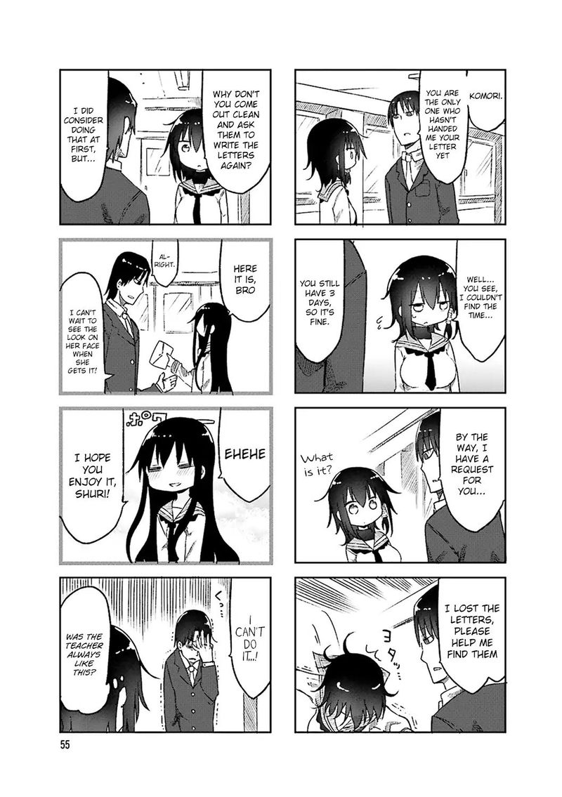 Komori San Wa Kotowarenai 50 3