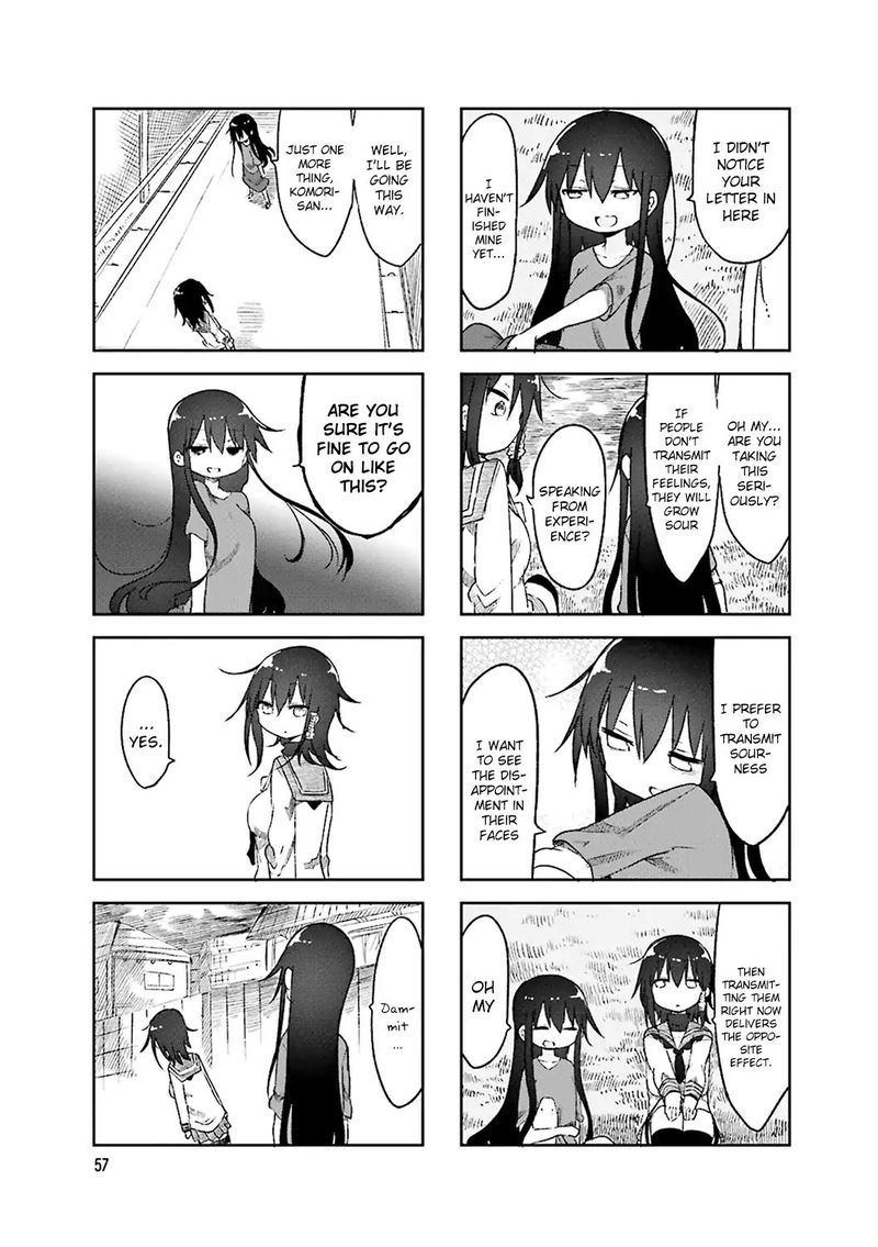 Komori San Wa Kotowarenai 50 5