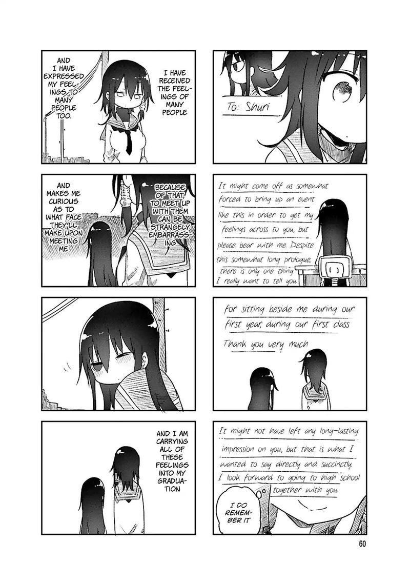 Komori San Wa Kotowarenai 50 8