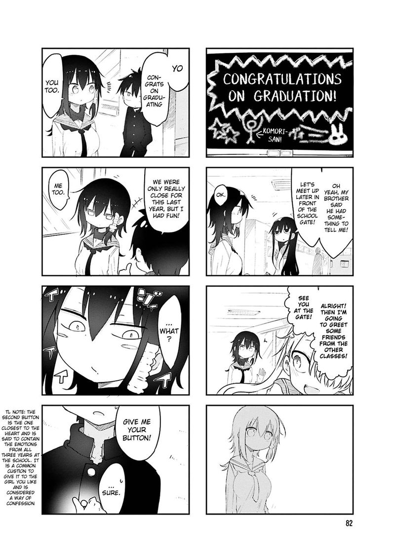 Komori San Wa Kotowarenai 53 6