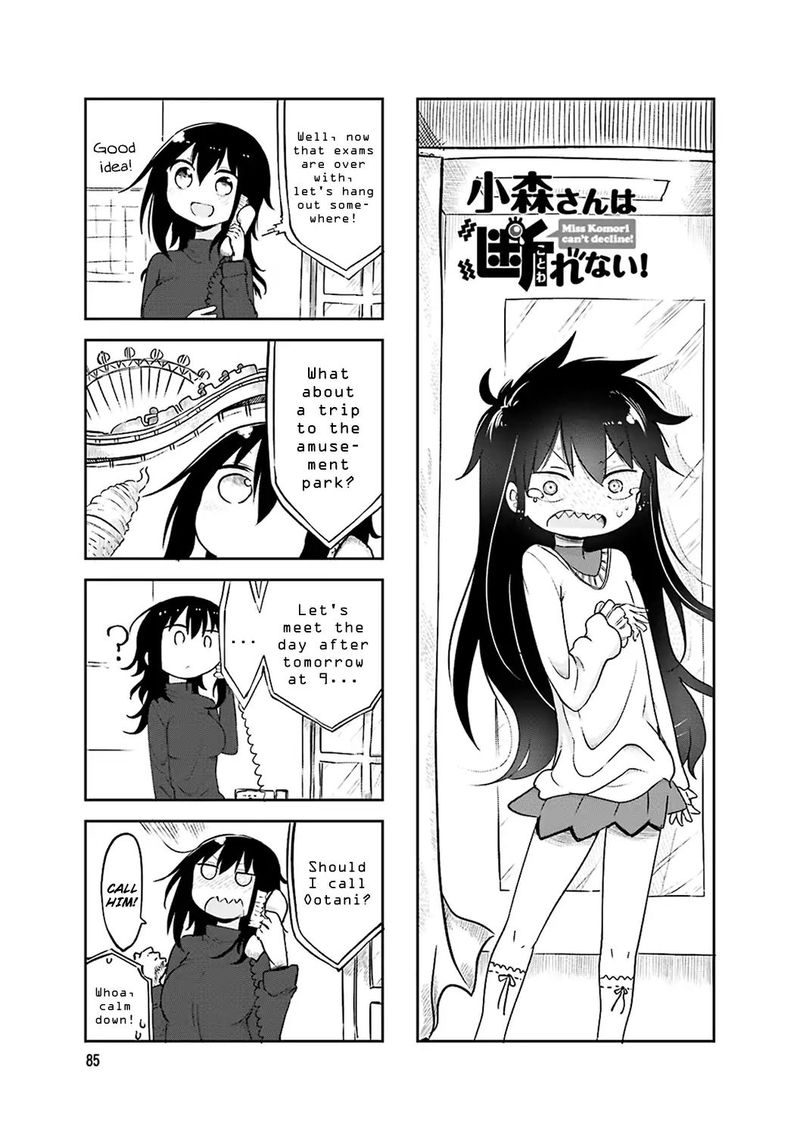 Komori San Wa Kotowarenai 54 1