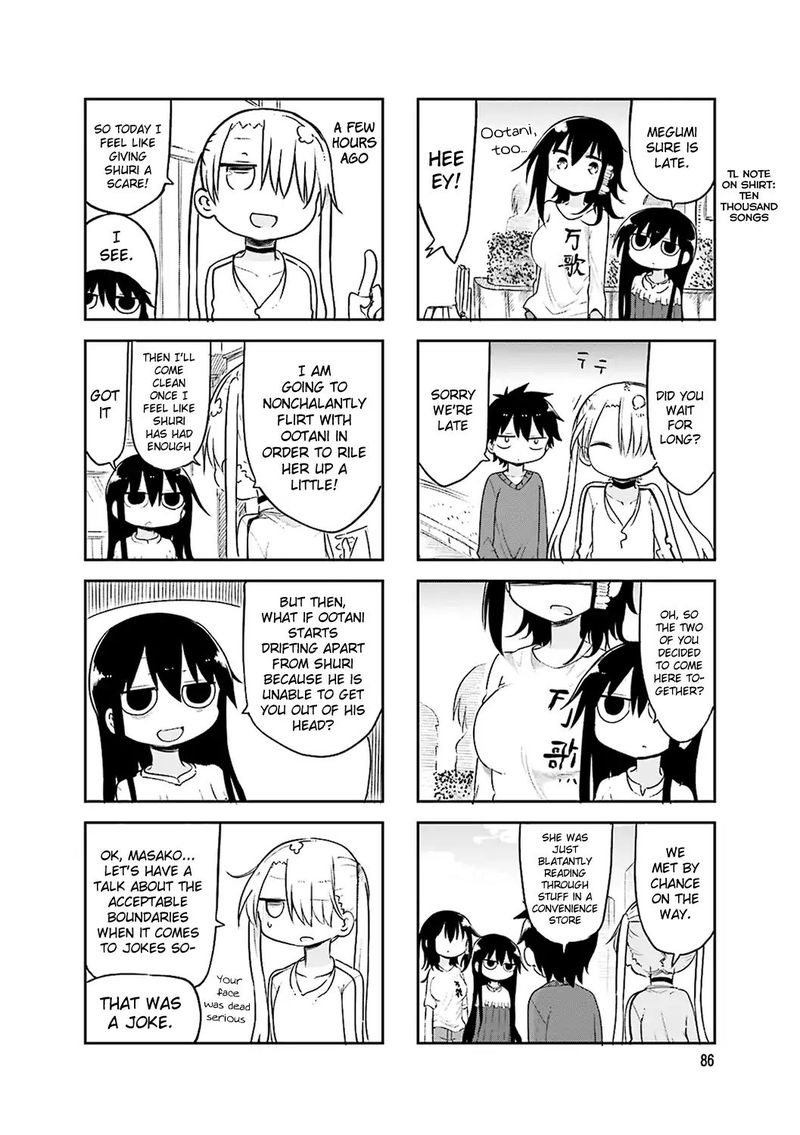 Komori San Wa Kotowarenai 54 2
