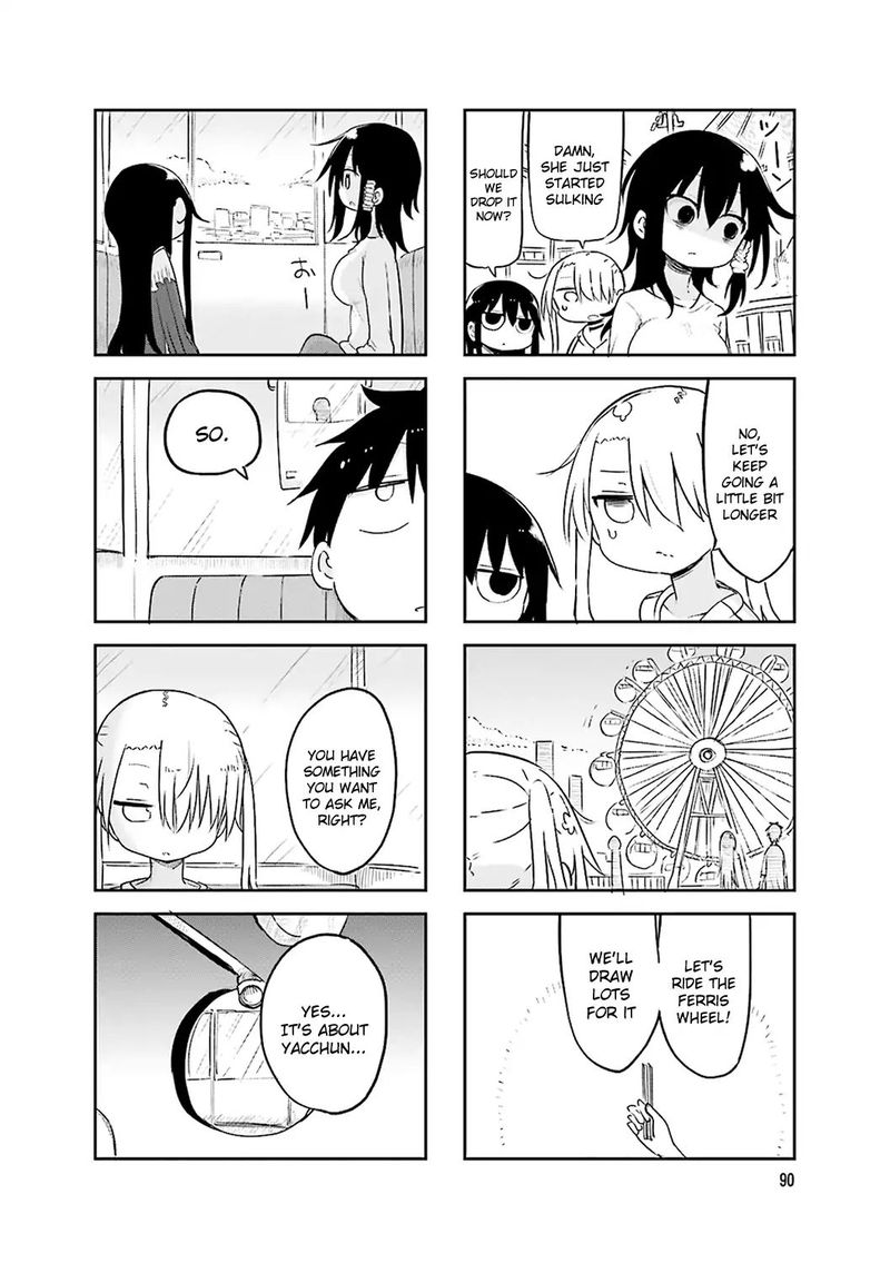 Komori San Wa Kotowarenai 54 6