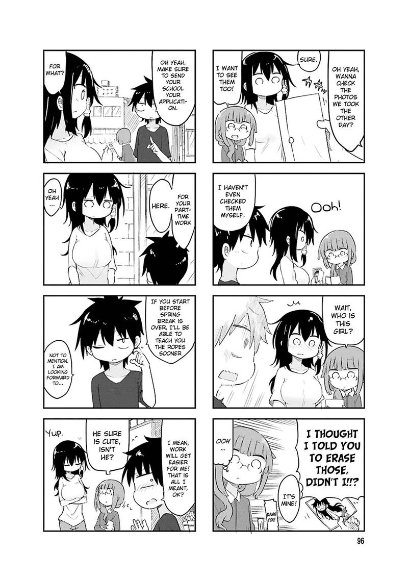 Komori San Wa Kotowarenai 55 5