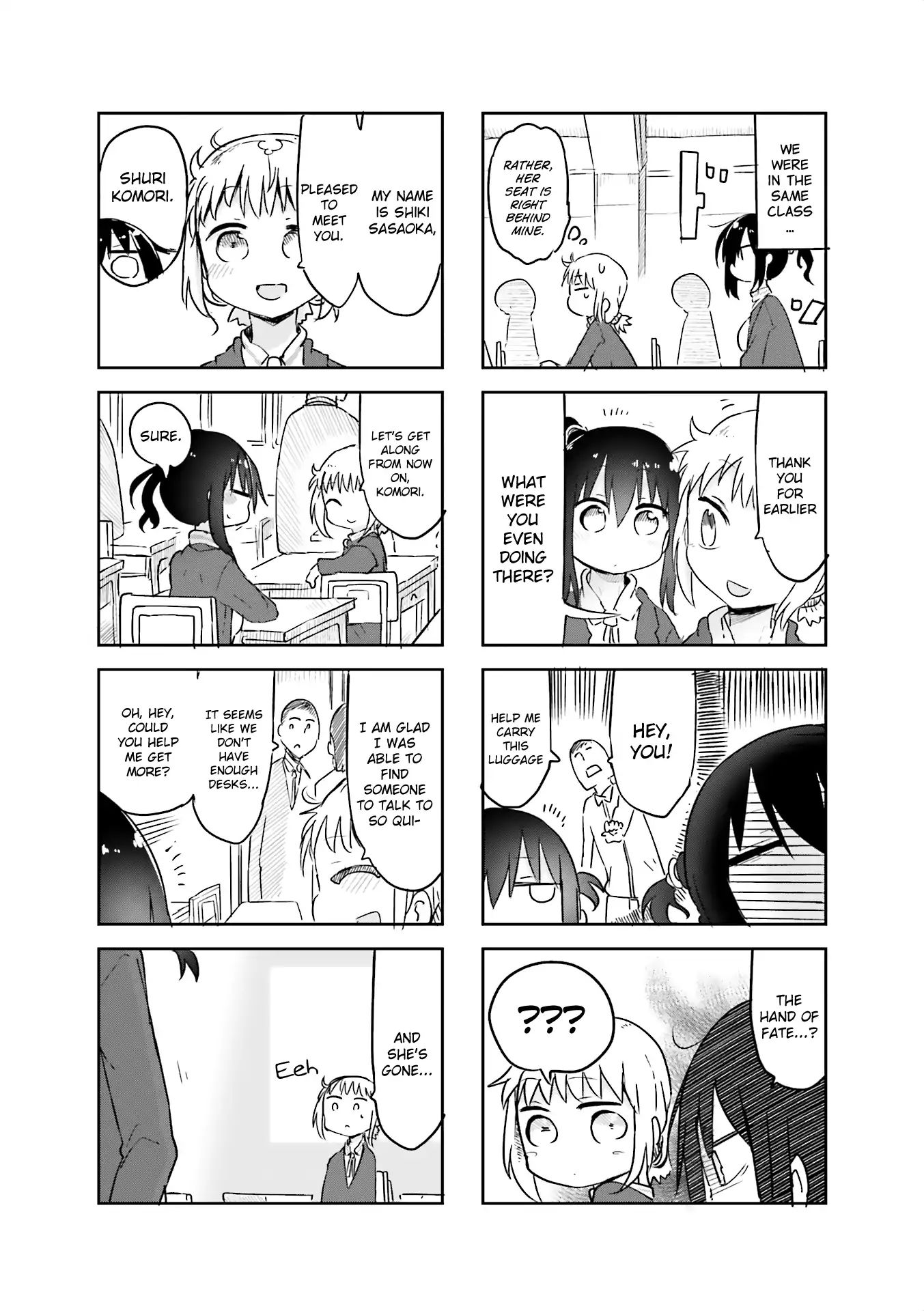 Komori San Wa Kotowarenai 56 3