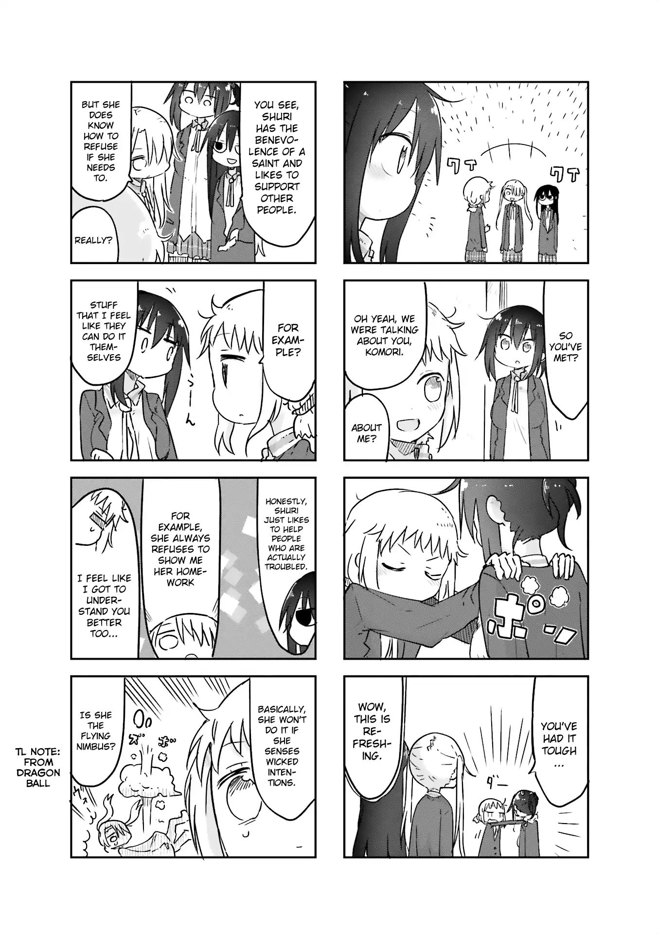 Komori San Wa Kotowarenai 56 5